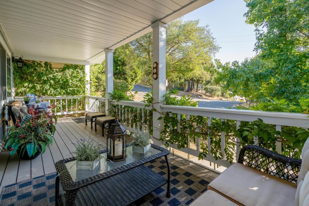 Villa The Heart Of Julian Exterior foto
